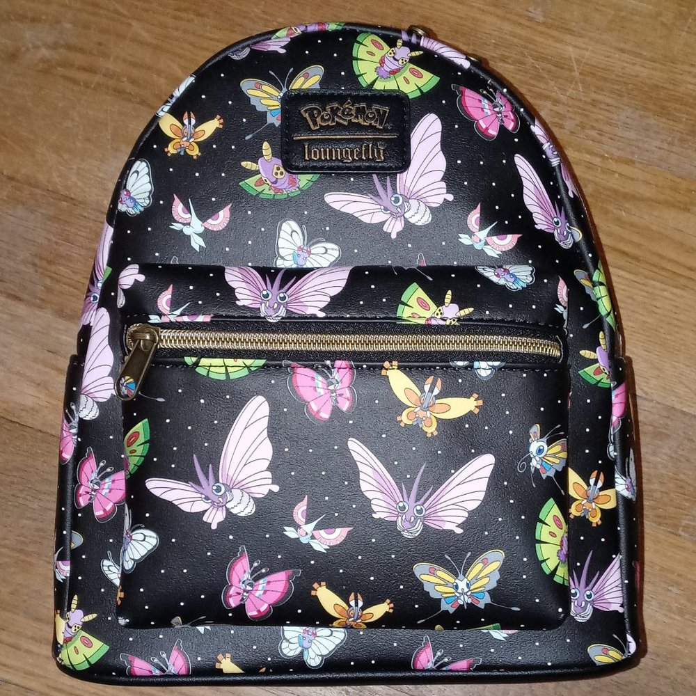 Loungefly Pokemon Backpack